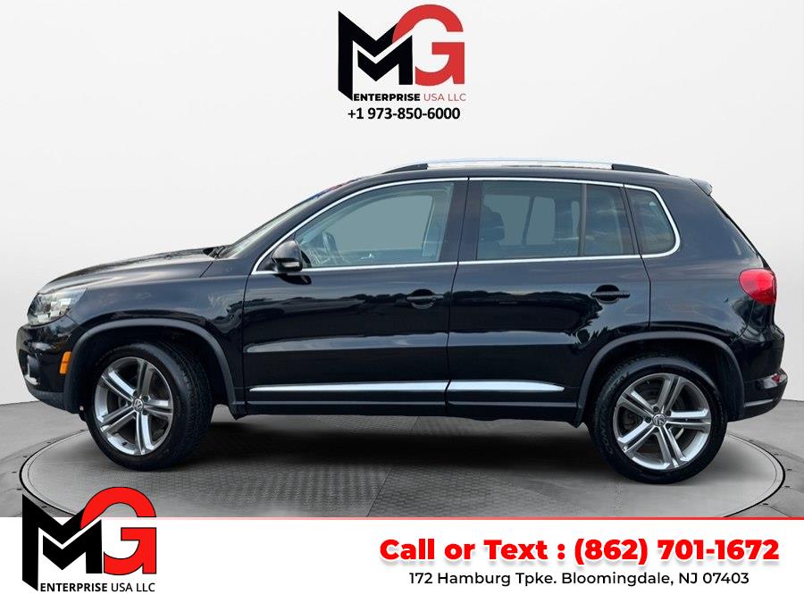 2017 Volkswagen Tiguan 2.0T Sport 4Motion's photo