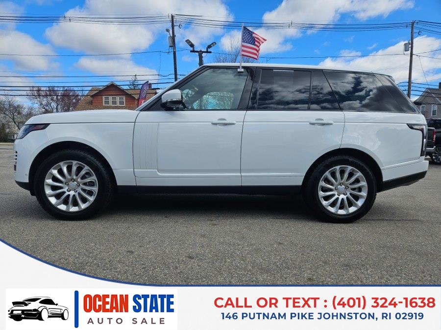 2019 Land Rover Range Rover