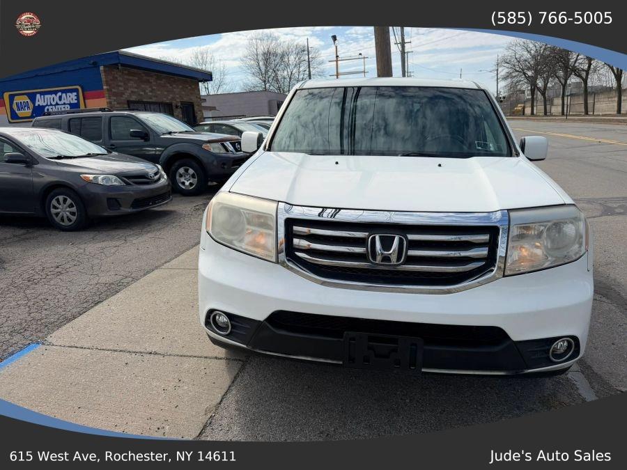 2012 Honda Pilot