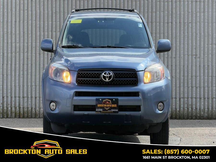 2006 Toyota RAV4 Base