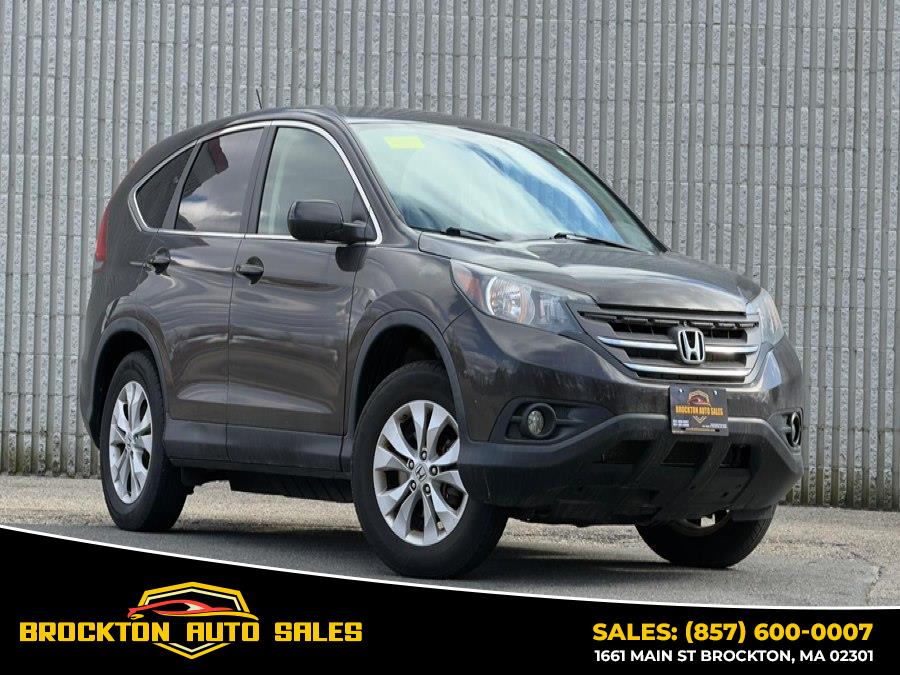 2014 Honda CR-V AWD EX Auto's photo