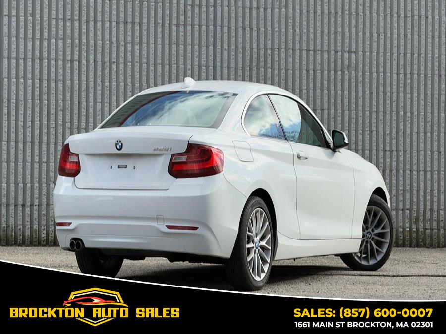 2014 BMW 2 Series