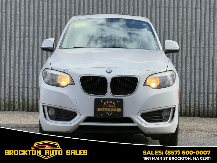 2014 BMW 2 Series 228i