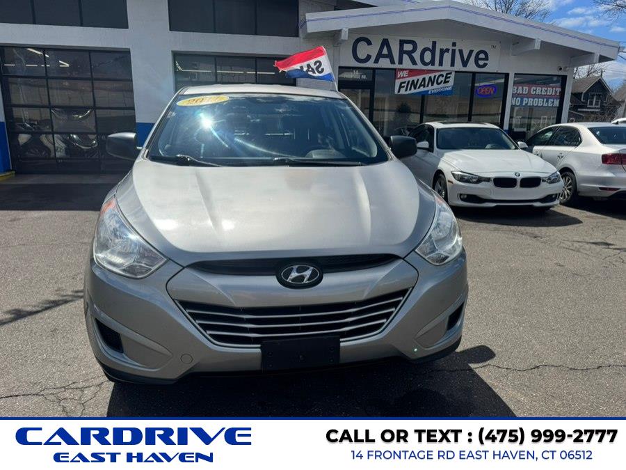 2011 Hyundai Tucson GL FWD Auto's photo