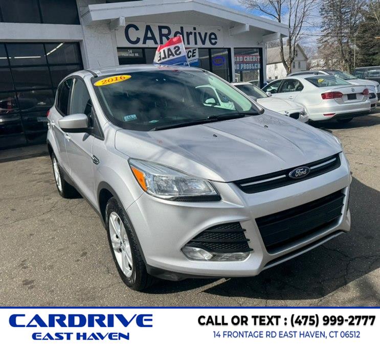 2016 Ford Escape