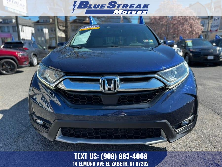 2017 Honda CR-V EX-L AWD's photo