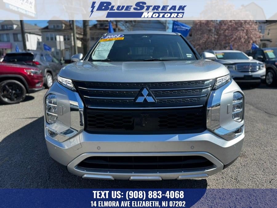 2024 Mitsubishi Outlander SE S-AWC's photo