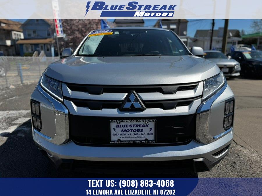 2024 Mitsubishi Outlander Sport 2.0 ES AWC CVT's photo