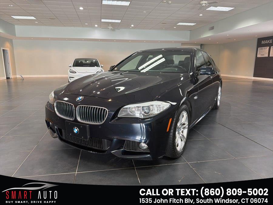 2013 BMW 5 Series 528i