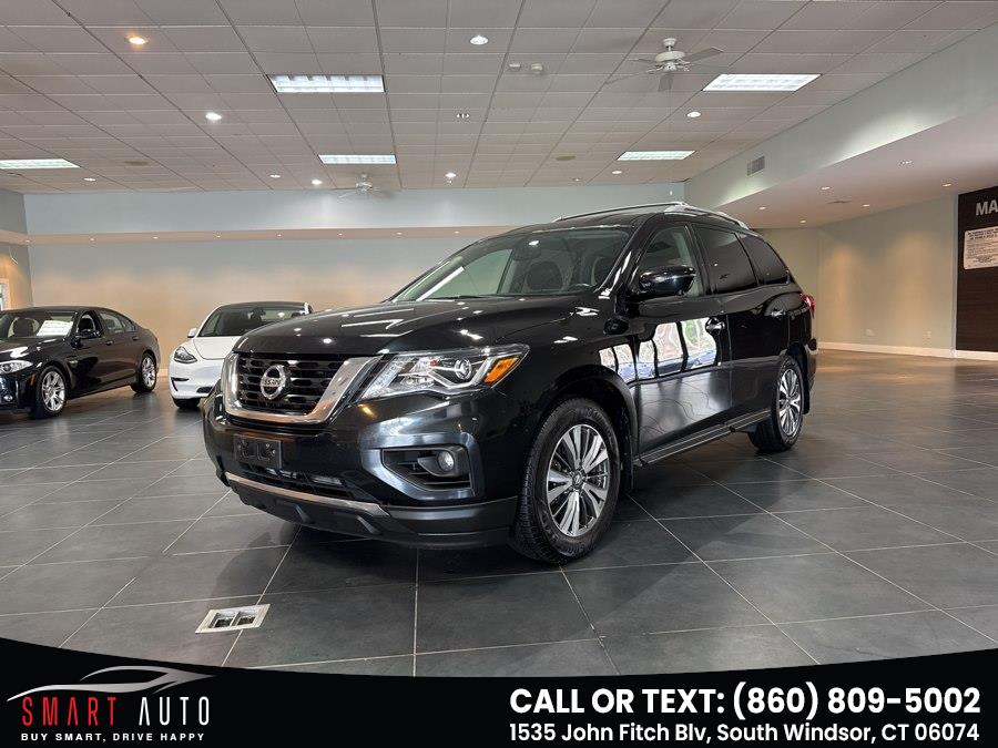 2018 Nissan Pathfinder SL