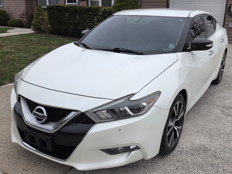 2017 Nissan Maxima