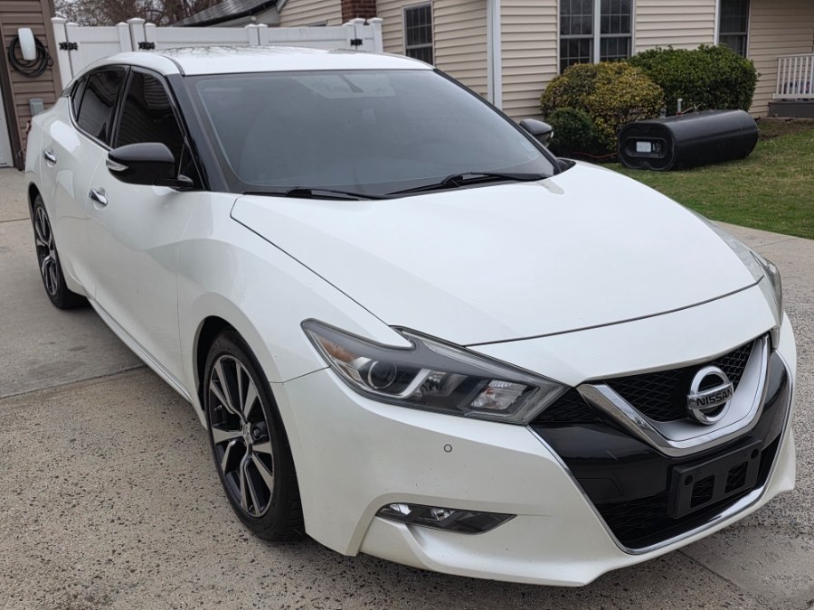 2017 Nissan Maxima SV