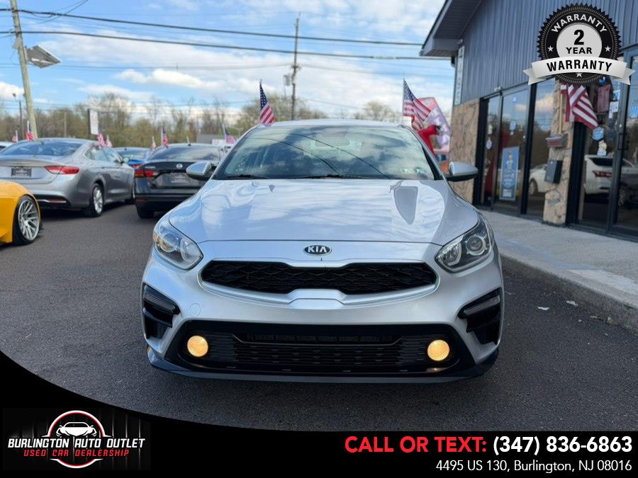 2019 Kia Forte LXS AT's photo