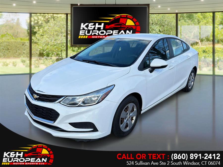 2016 Chevrolet Cruze