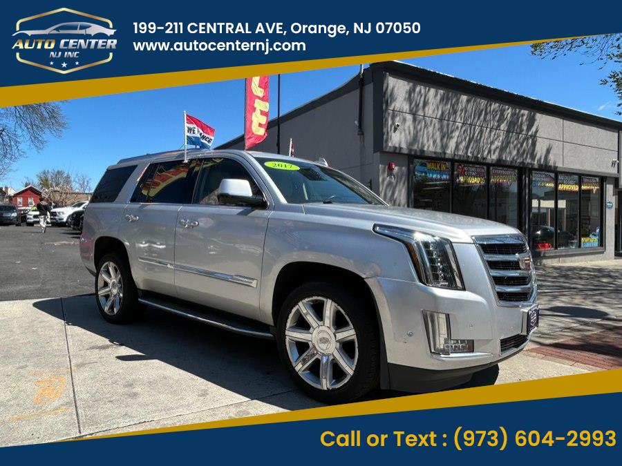 2017 Cadillac Escalade AWD Luxury's photo