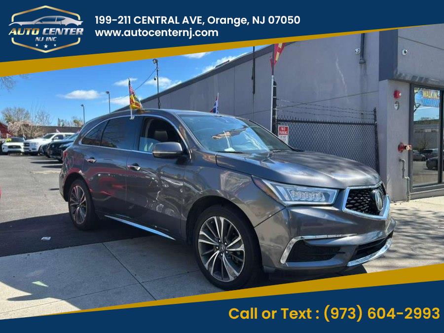 2019 Acura MDX SH-AWD w/Technology Package's photo