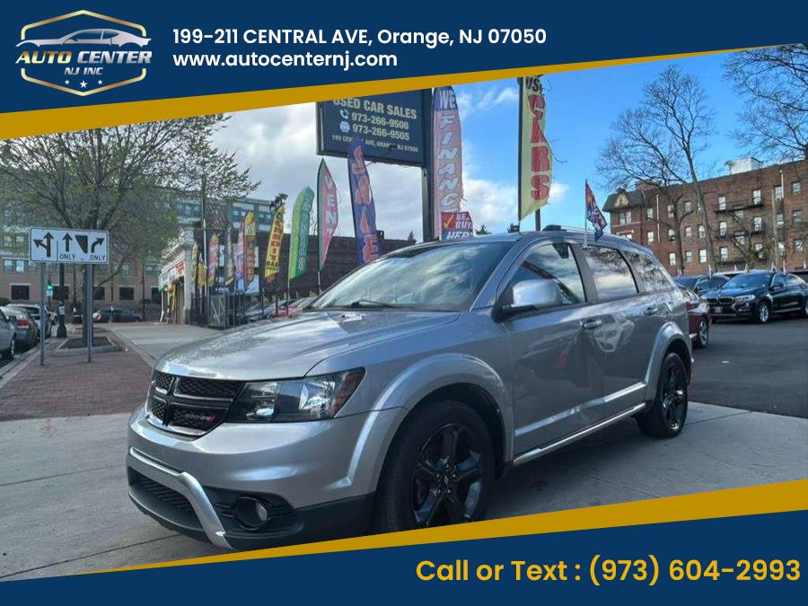 2020 Dodge Journey Crossroad