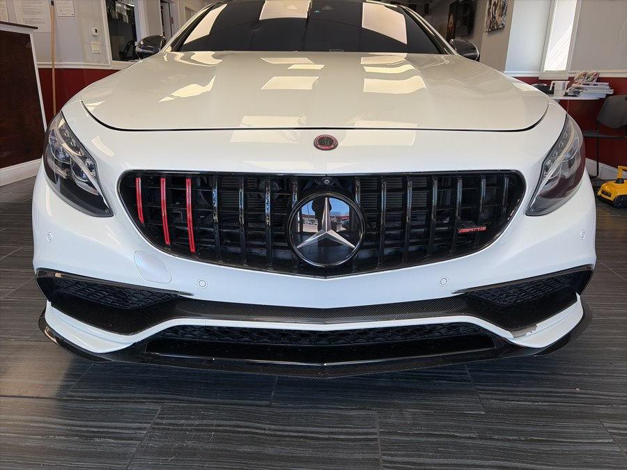 2016 Mercedes-Benz S-Class S63 AMG 4MATIC Coupe's photo