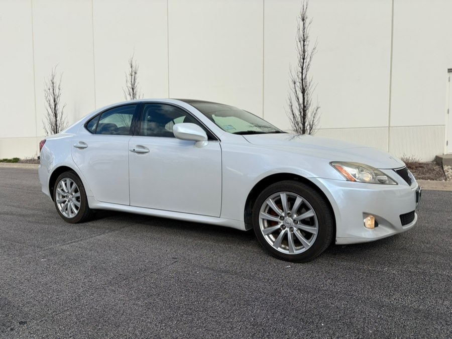 2008 Lexus IS