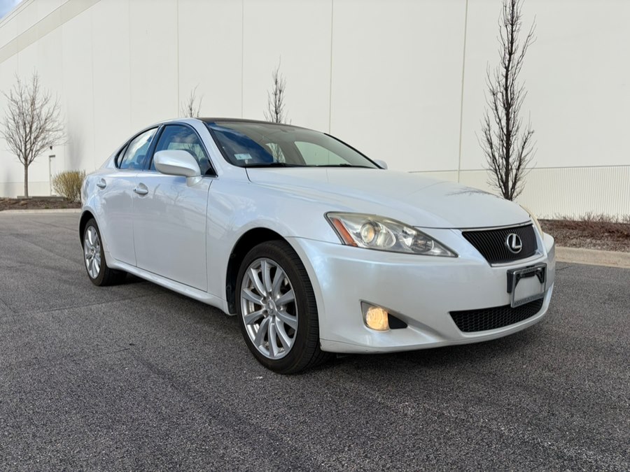 2008 Lexus IS 250
