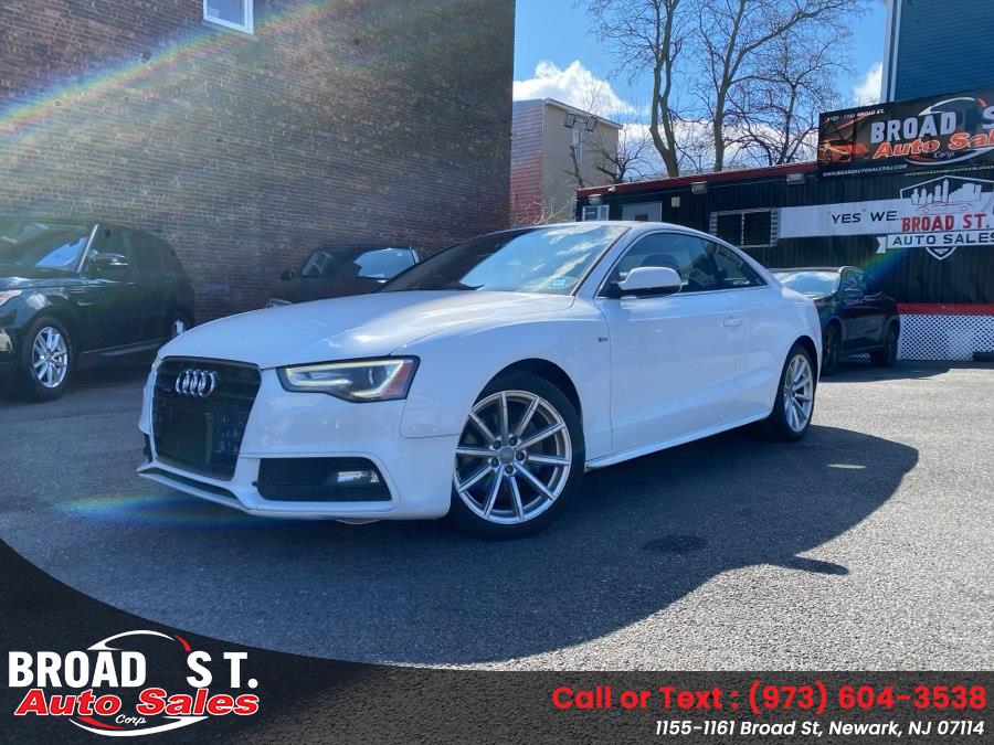 2016 Audi A5 2.0T quattro tiptronic Premium Plus's photo