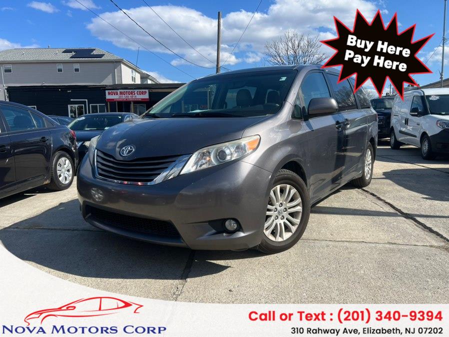 2011 Toyota Sienna