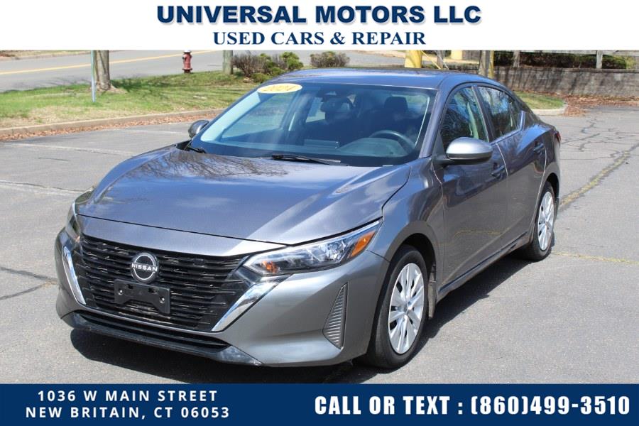 2024 Nissan Sentra S