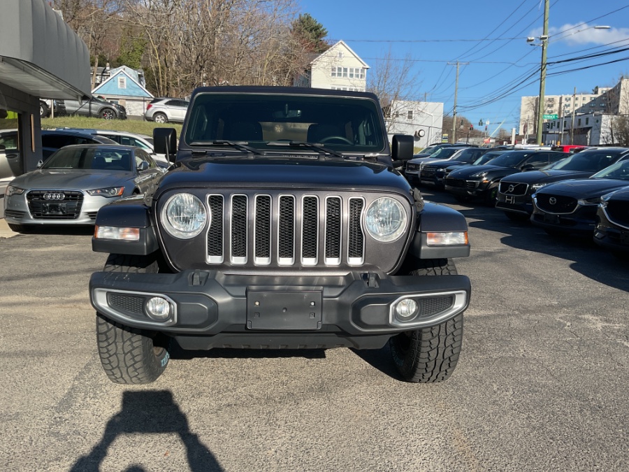 2018 Jeep Wrangler Sahara's photo