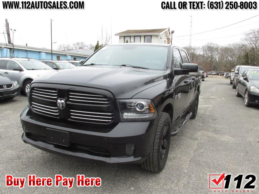 2014 RAM Ram 1500 Pickup