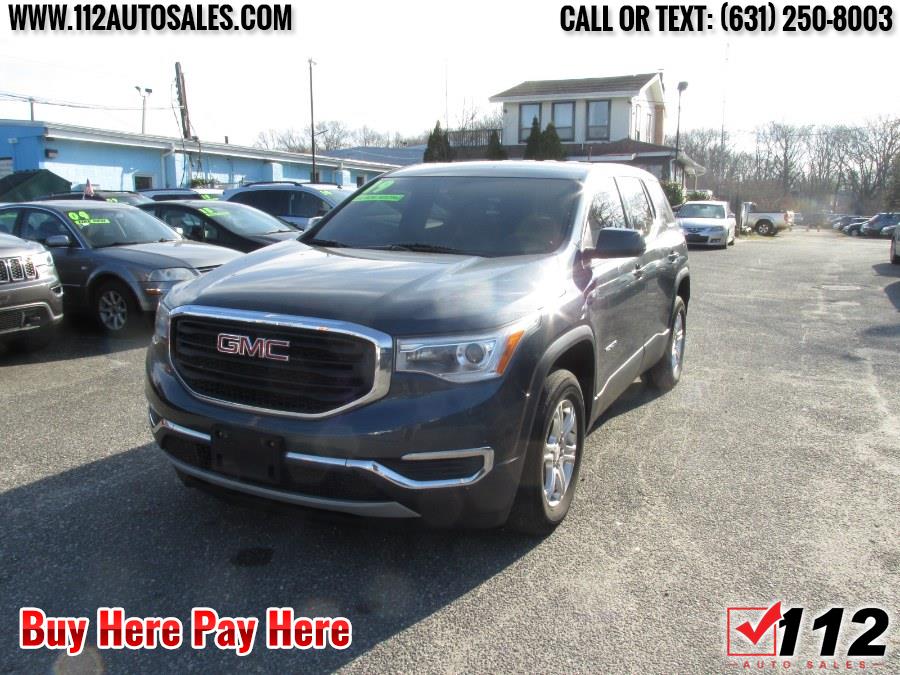 2019 GMC Acadia