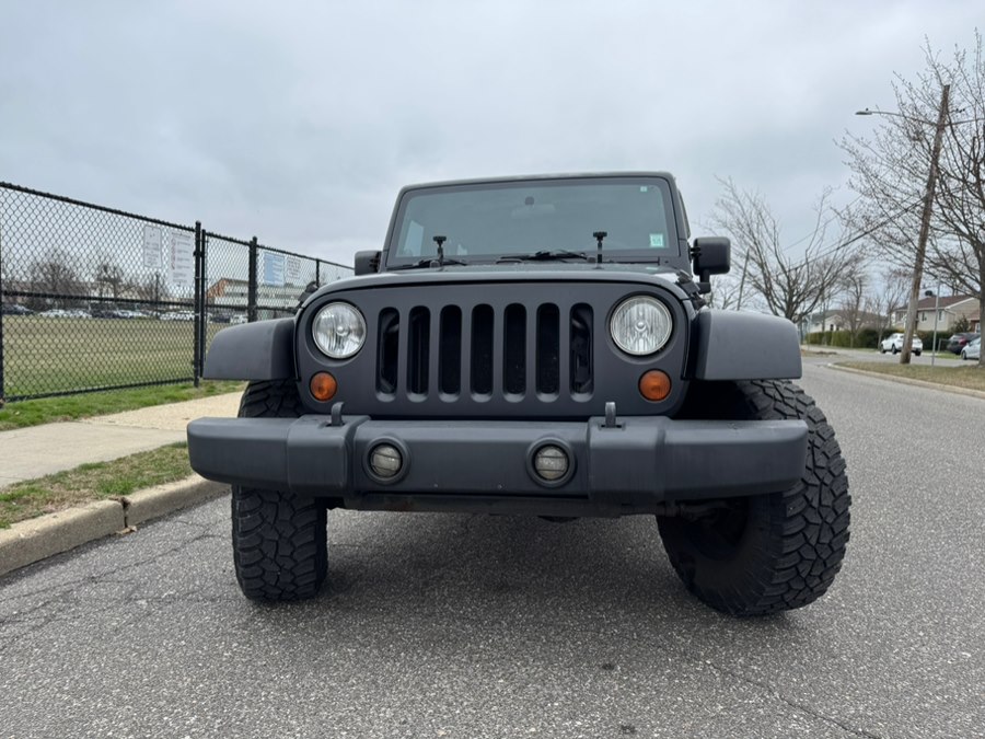 2009 Jeep Wrangler X 4X4's photo