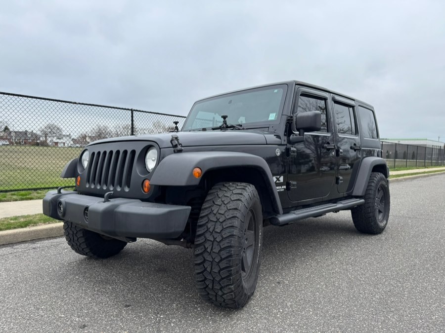 2009 Jeep Wrangler Unlimited