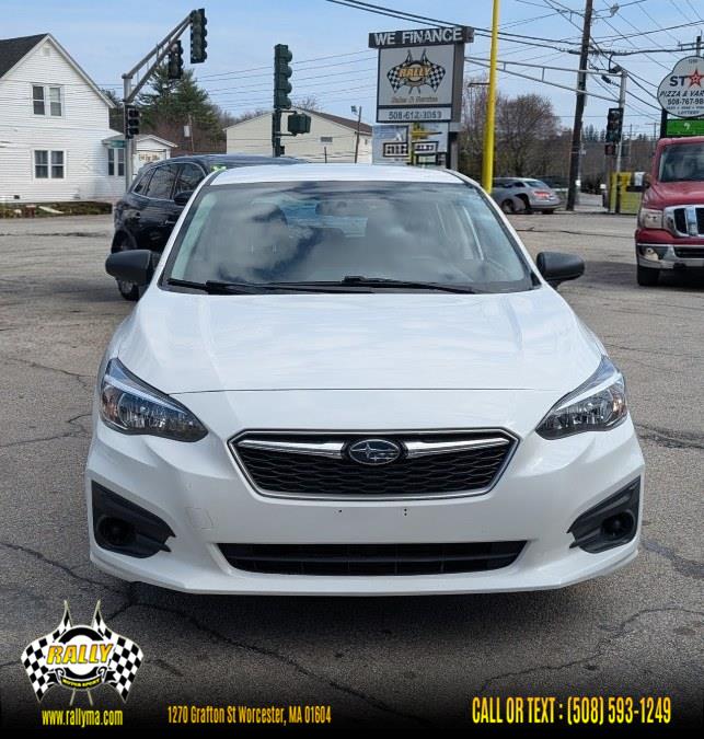 2017 Subaru Impreza 2.0i CVT PZEV's photo