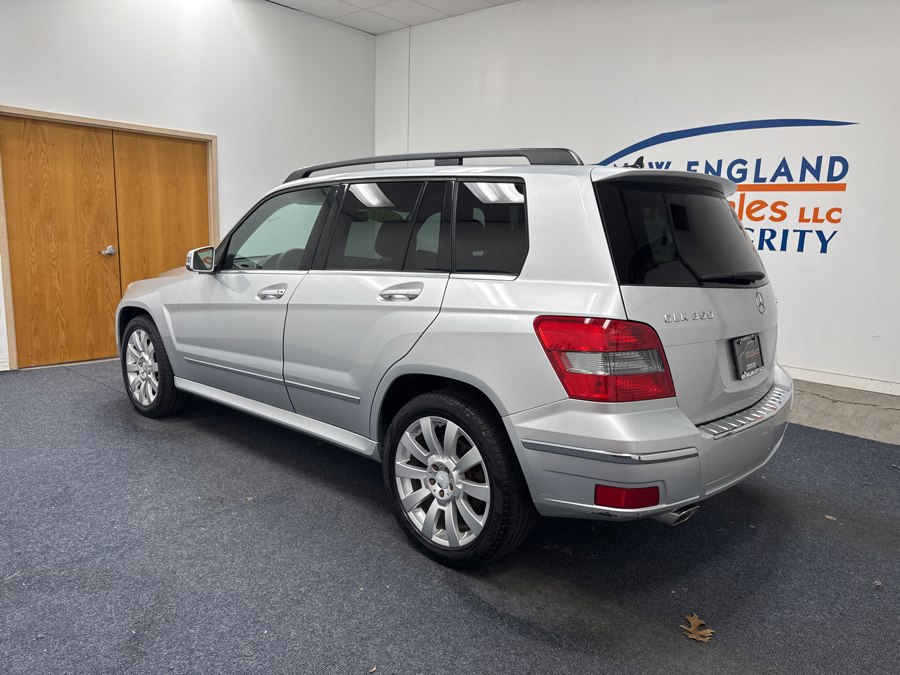 2012 Mercedes-Benz GLK-Class GLK350 4MATIC's photo