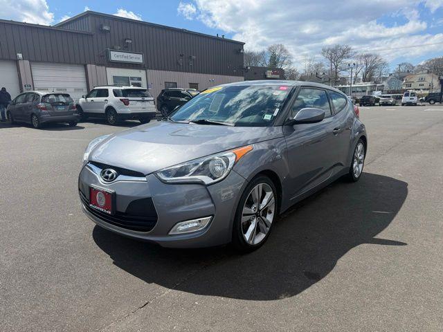 2017 Hyundai Veloster Value Edition