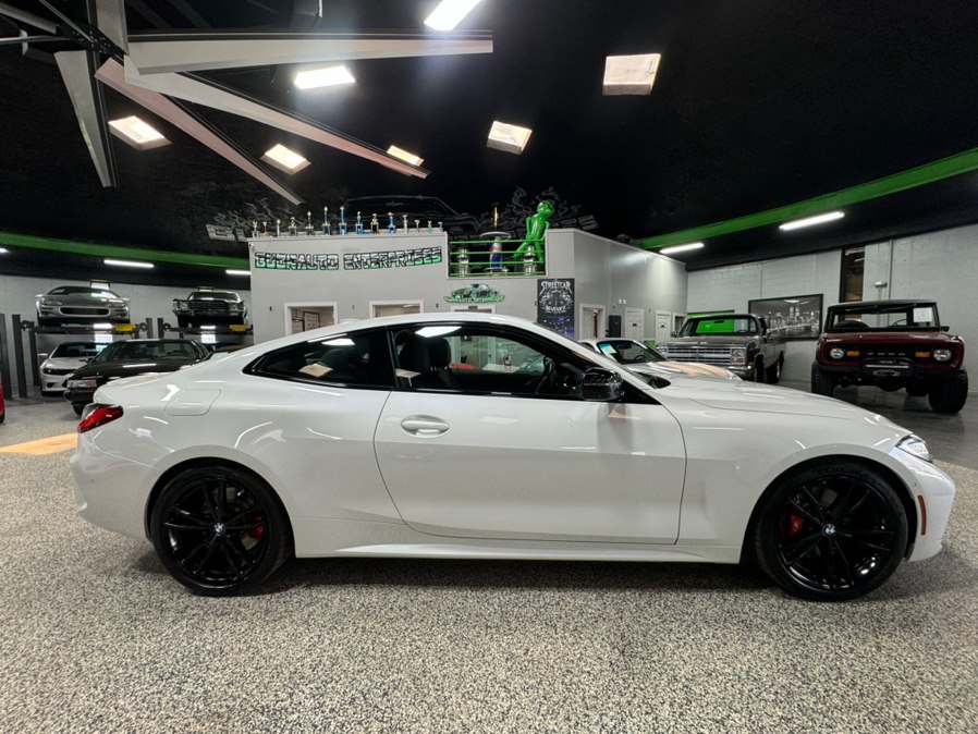 2021 BMW 4 Series M440i xDrive Coupe's photo