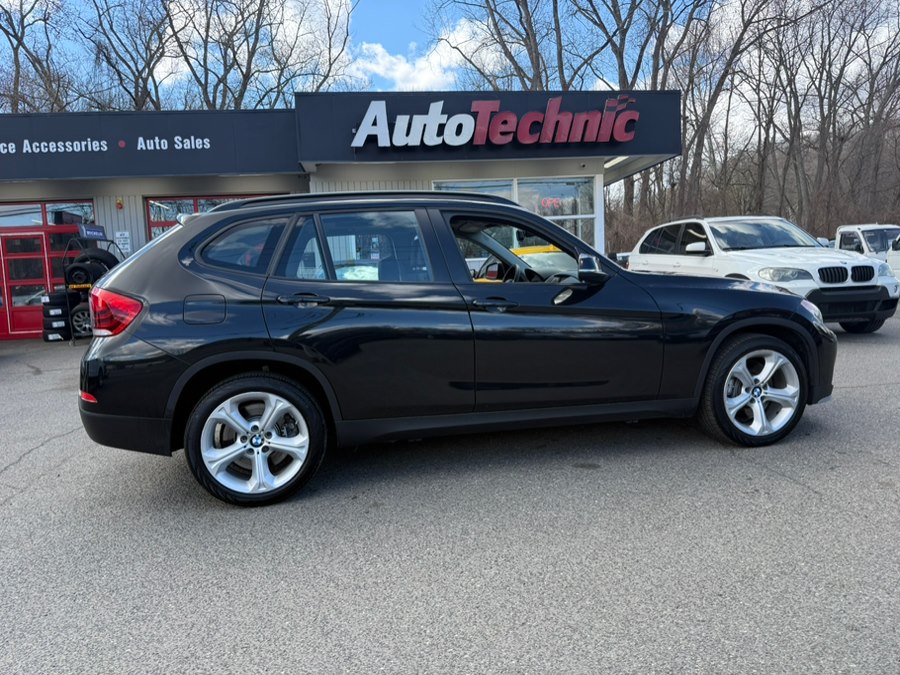 2015 BMW X1 35i