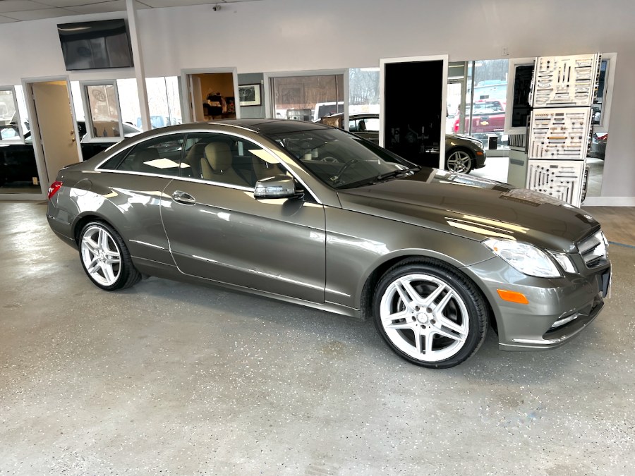 2013 Mercedes-Benz E-Class
