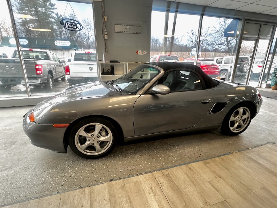 2002 Porsche Boxster Base