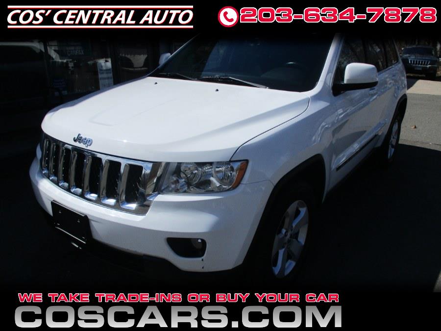 Used 2013 Jeep Grand Cherokee in Meriden, Connecticut | Cos Central Auto. Meriden, Connecticut