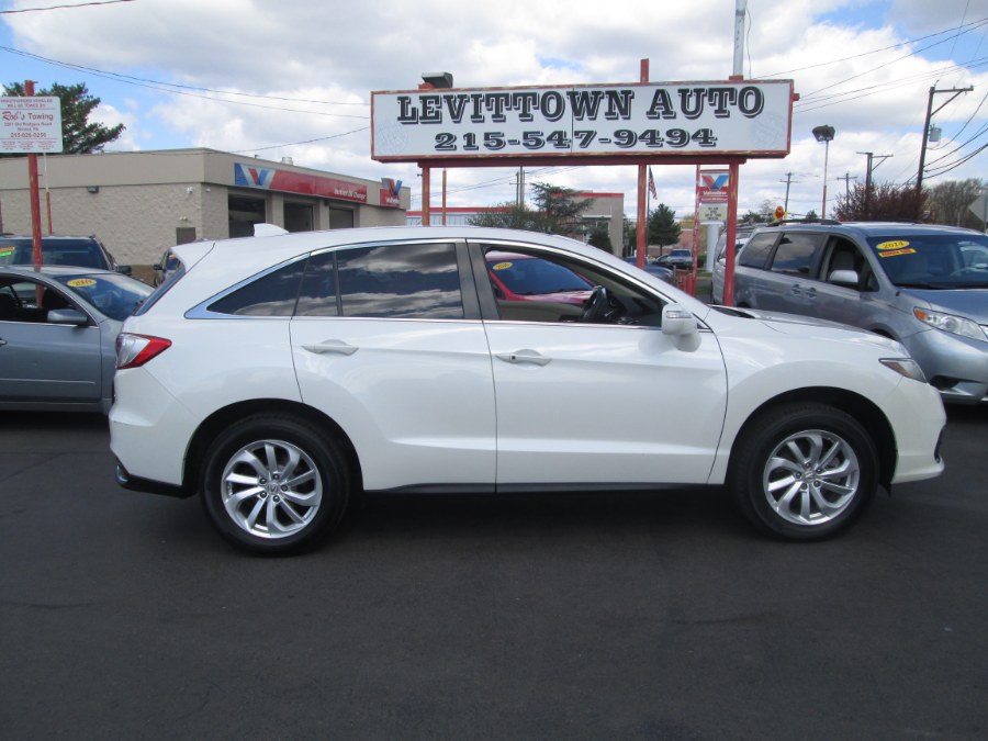 2016 Acura RDX Technology Package SH-AWD's photo