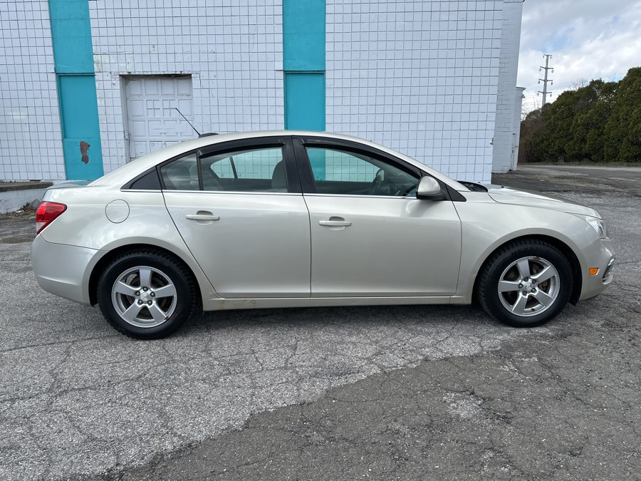 2016 Chevrolet Cruze Limited