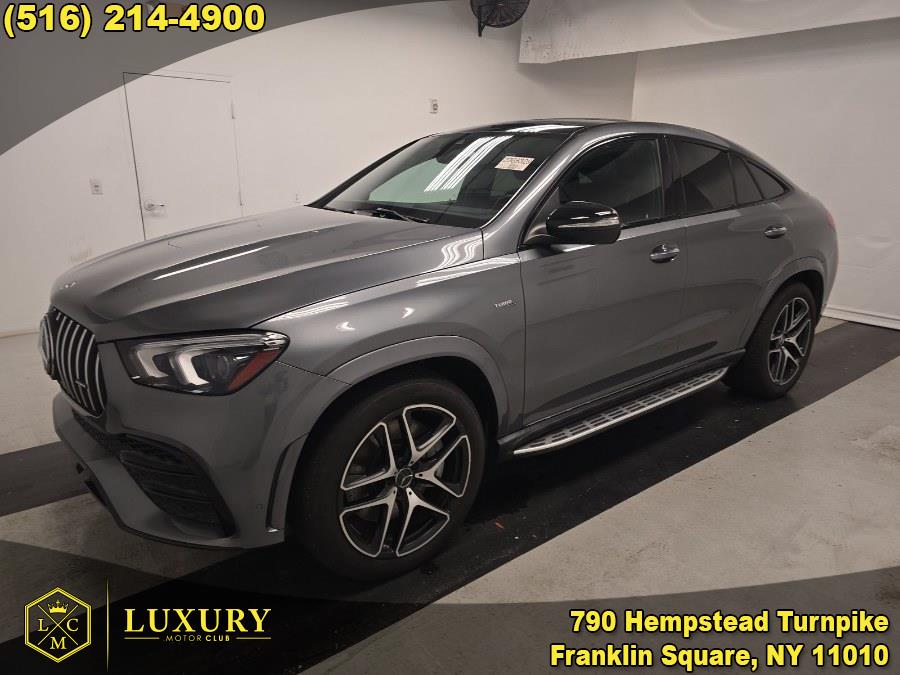 2021 Mercedes-Benz GLE Coupe GLE 53 AMG