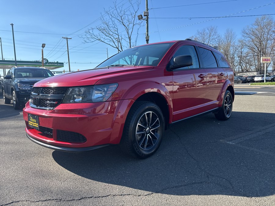2018 Dodge Journey