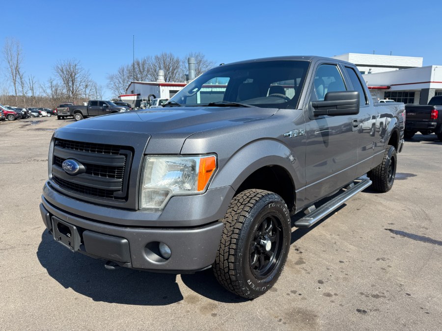 2013 Ford F-150 STX