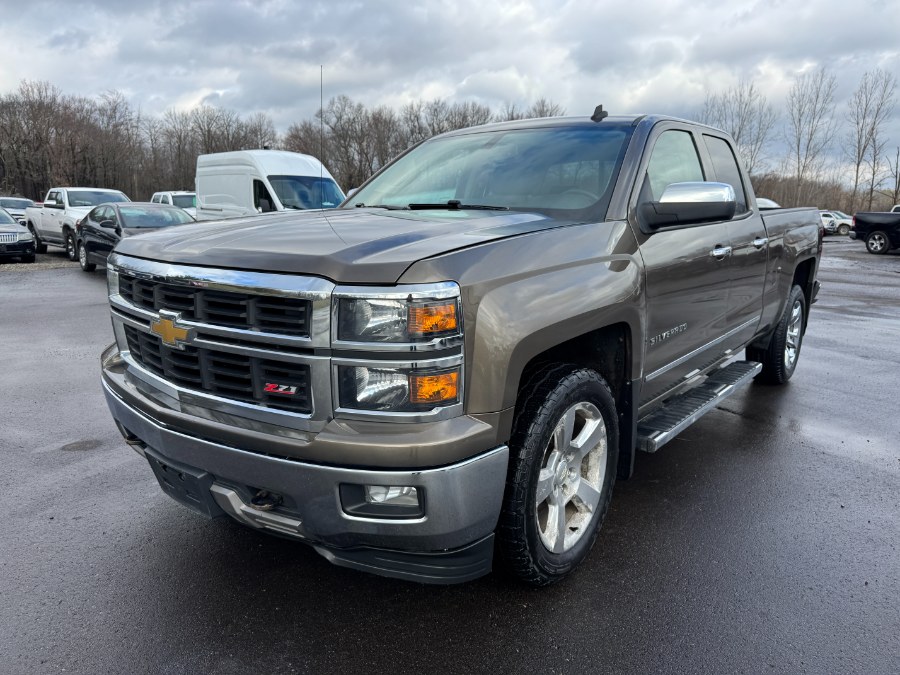 2014 Chevrolet Silverado 1500 LTZ