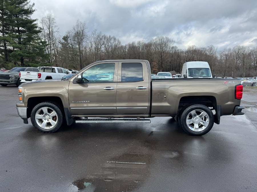 2014 Chevrolet Silverado 1500