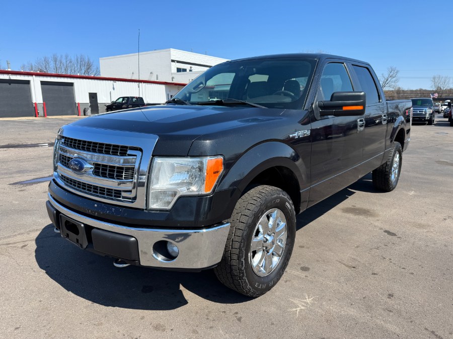 2014 Ford F-150 XLT
