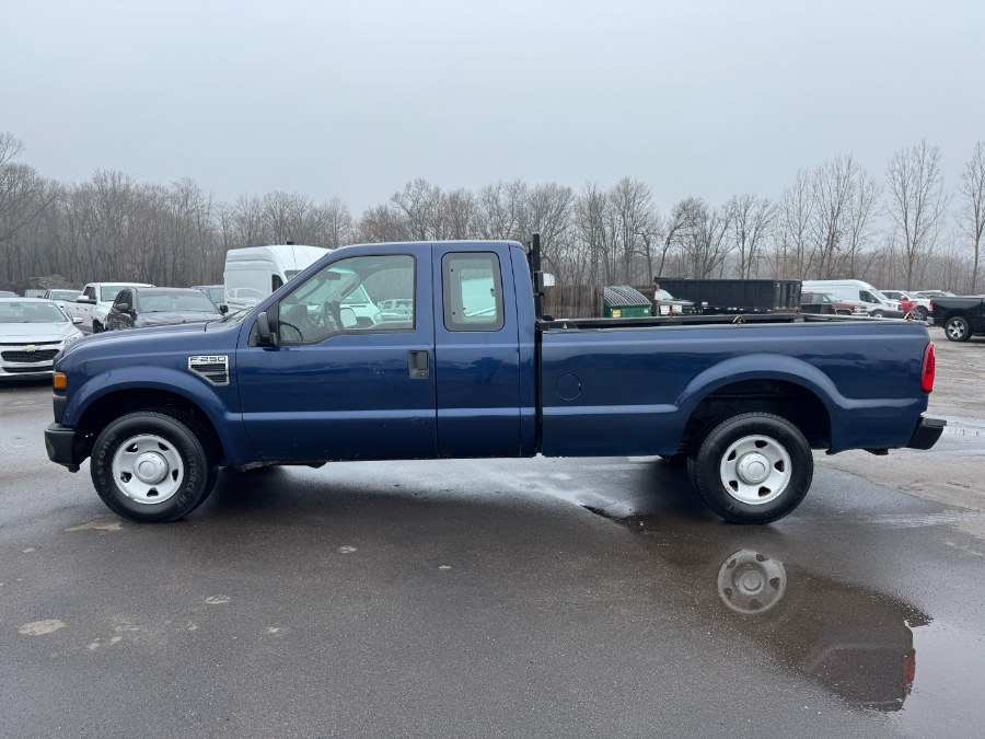 2008 Ford F-250 Super Duty