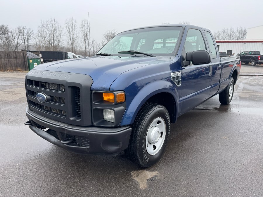 2008 Ford F-250 Super Duty XL